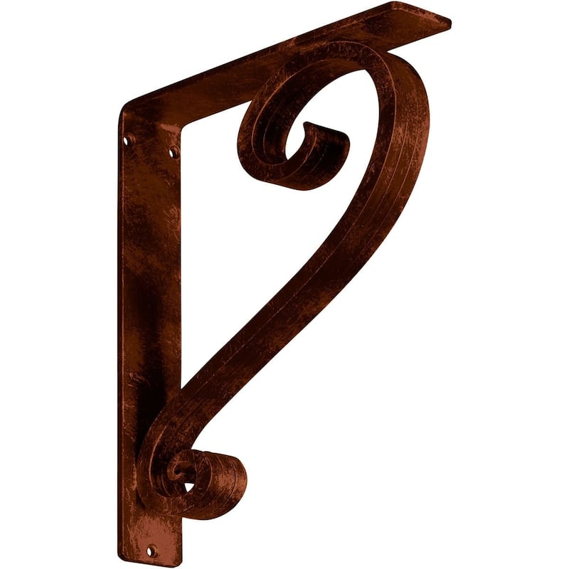 Edwards Wrought Iron Bracket