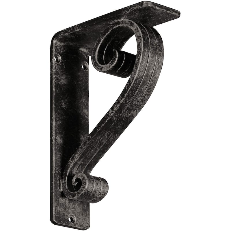Edwards Wrought Iron Bracket