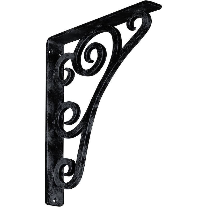 Tristan Wrought Iron Bracket