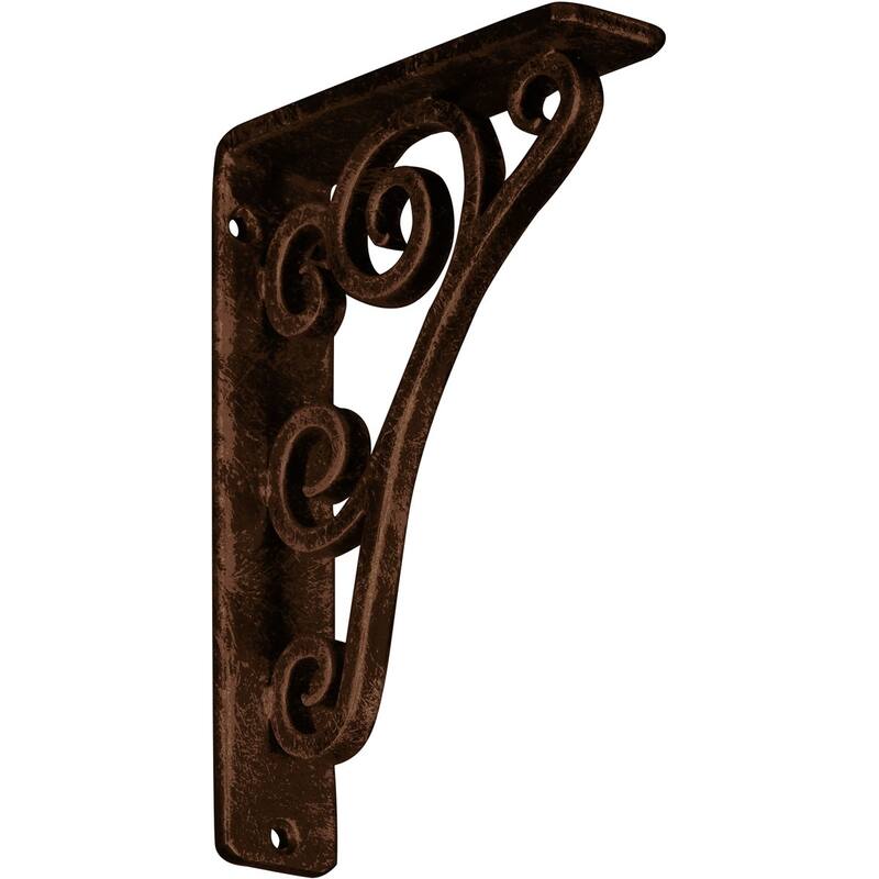 Tristan Wrought Iron Bracket