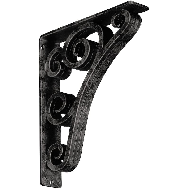 Tristan Wrought Iron Bracket