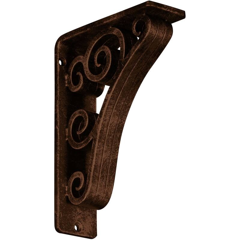 Tristan Wrought Iron Bracket