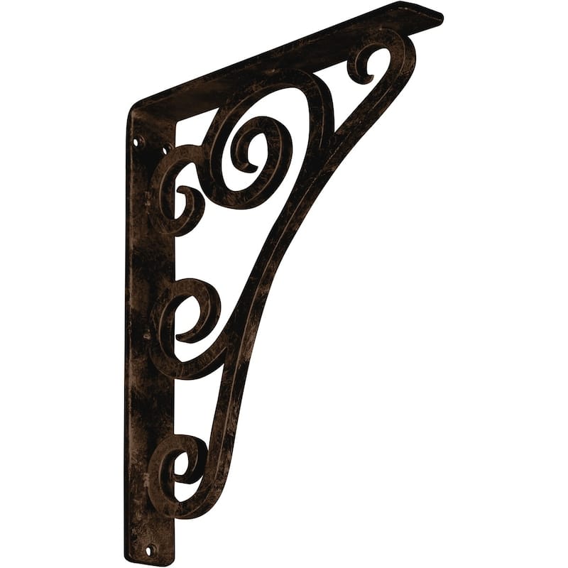 Tristan Wrought Iron Bracket