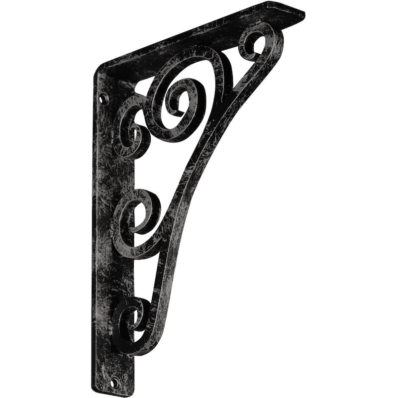 Tristan Wrought Iron Bracket