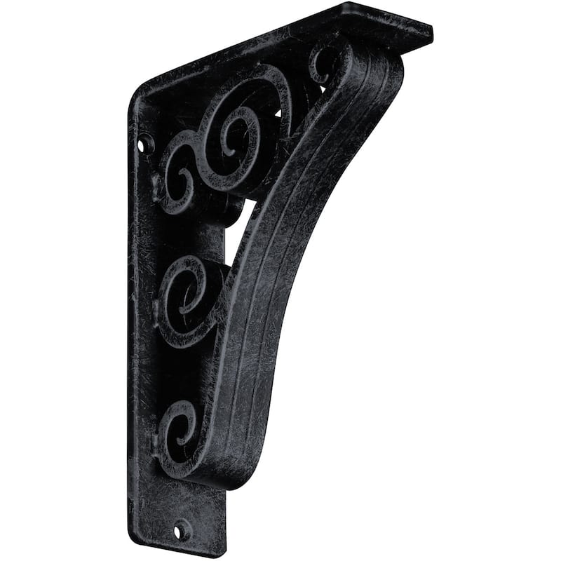Tristan Wrought Iron Bracket