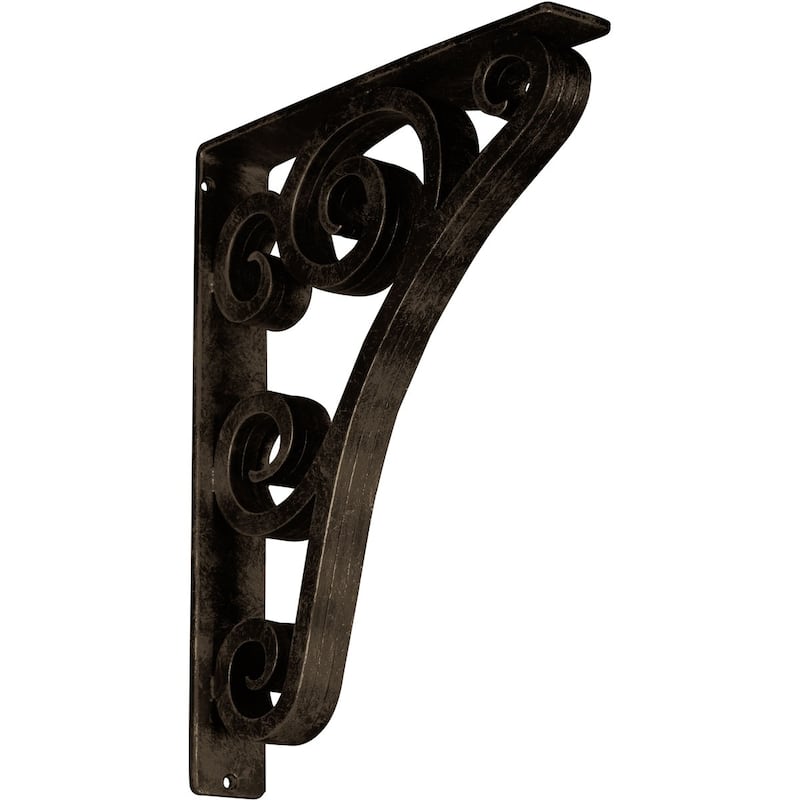 Tristan Wrought Iron Bracket