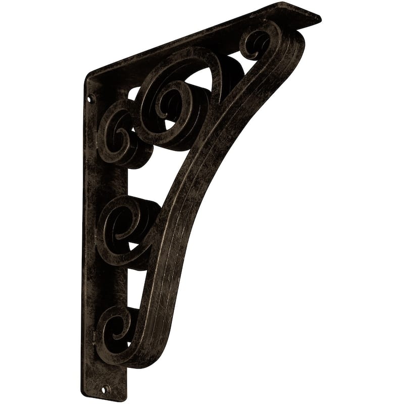 Tristan Wrought Iron Bracket
