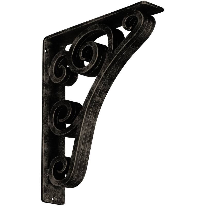 Tristan Wrought Iron Bracket