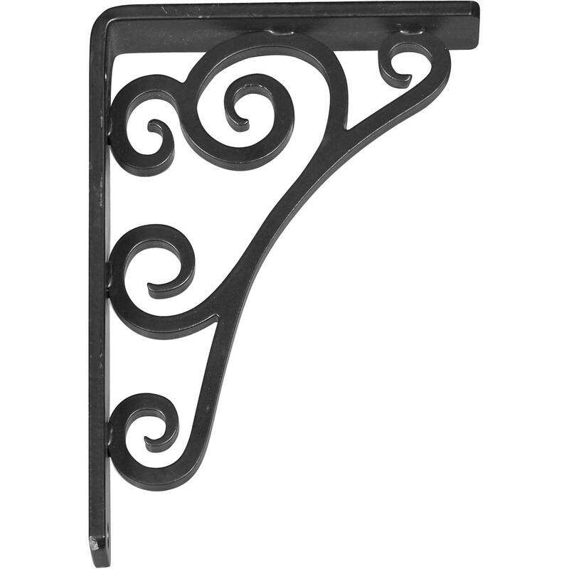 Tristan Wrought Iron Bracket