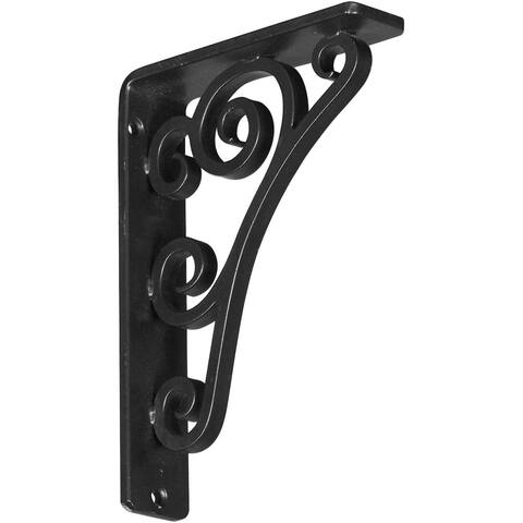 Tristan Wrought Iron Bracket