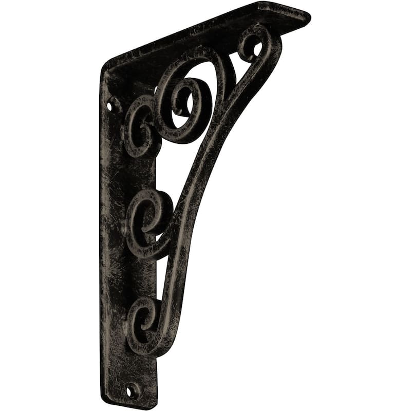 Tristan Wrought Iron Bracket