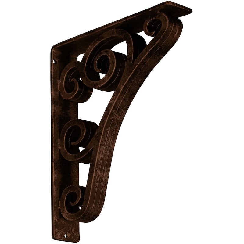 Tristan Wrought Iron Bracket