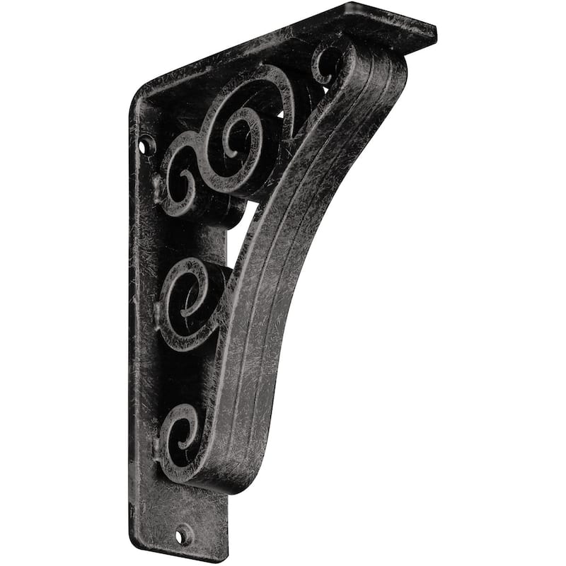 Tristan Wrought Iron Bracket