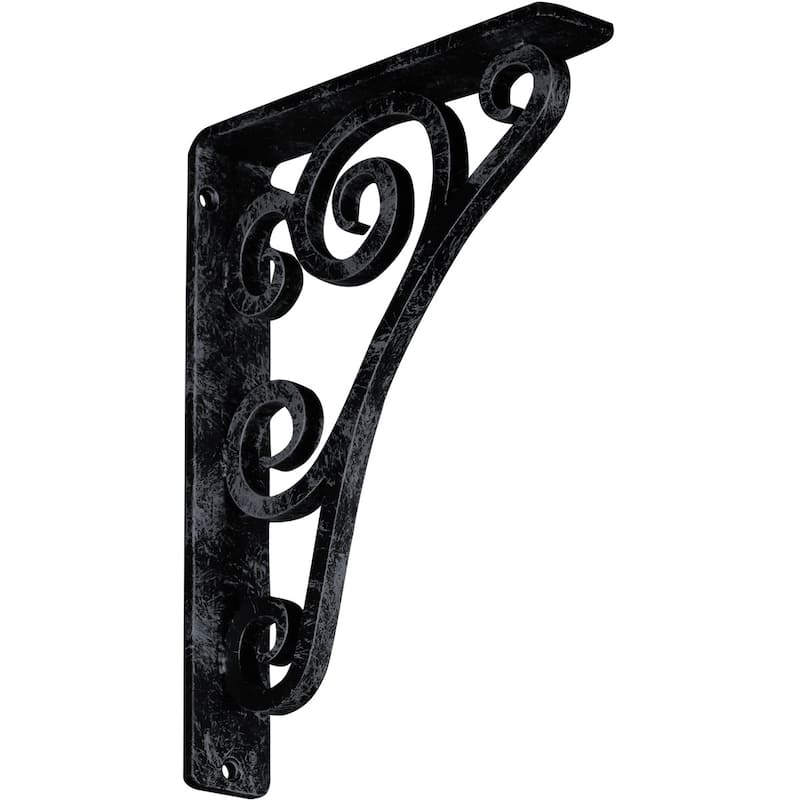Tristan Wrought Iron Bracket