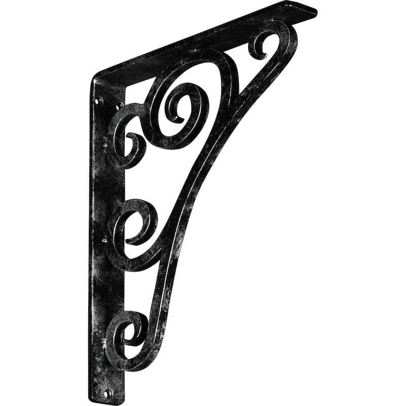 Tristan Wrought Iron Bracket