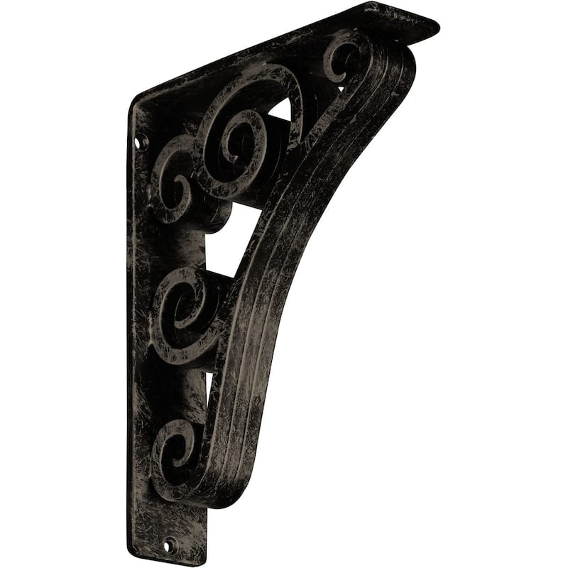 Tristan Wrought Iron Bracket
