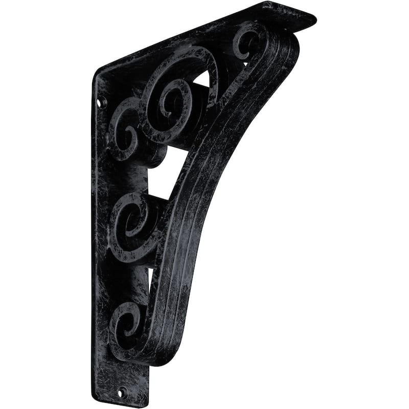 Tristan Wrought Iron Bracket