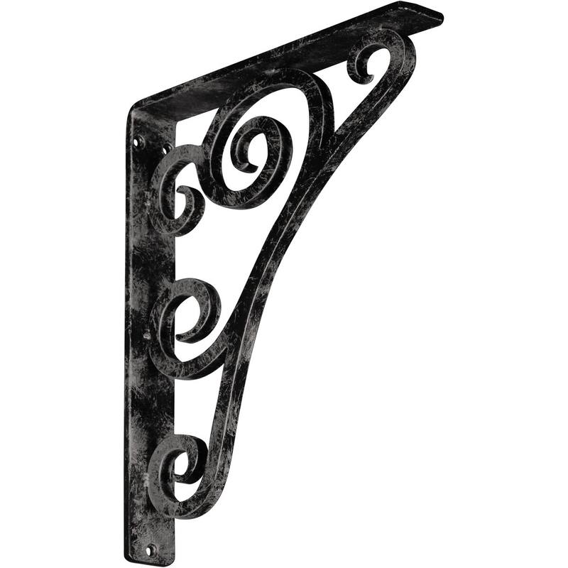 Tristan Wrought Iron Bracket