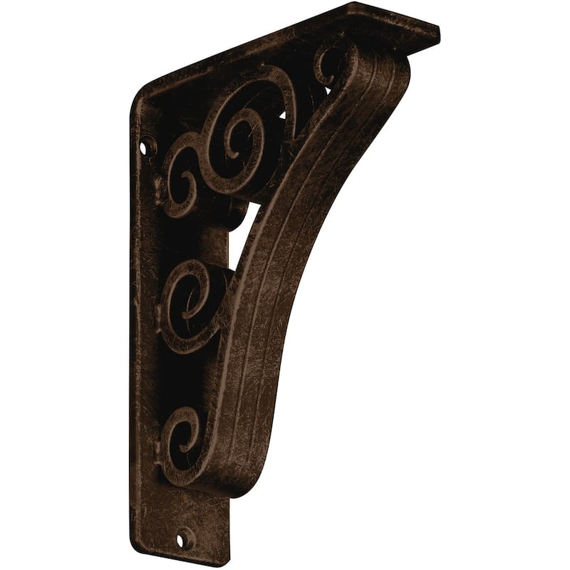 Tristan Wrought Iron Bracket
