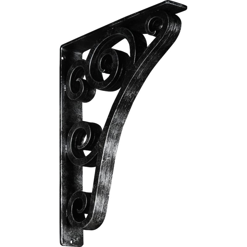 Tristan Wrought Iron Bracket