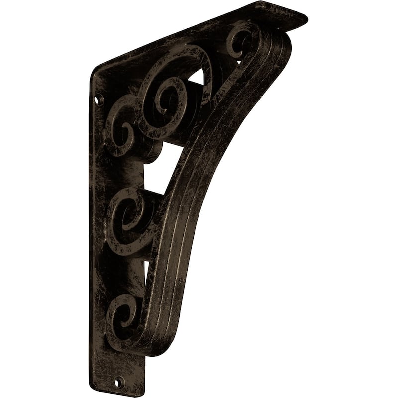 Tristan Wrought Iron Bracket