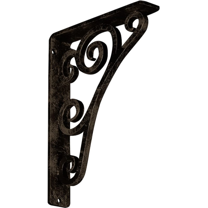 Tristan Wrought Iron Bracket
