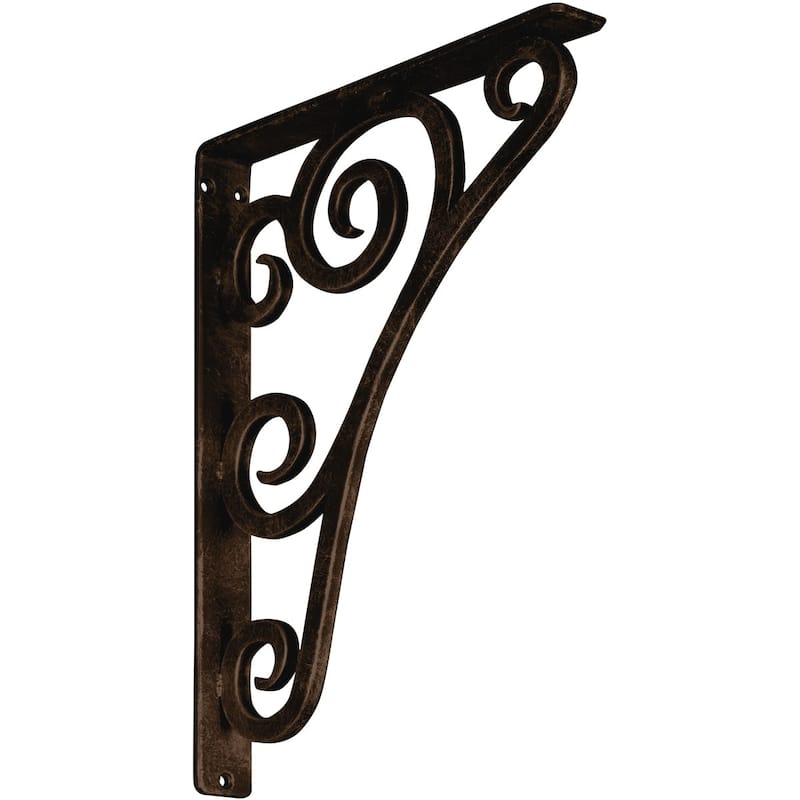 Tristan Wrought Iron Bracket