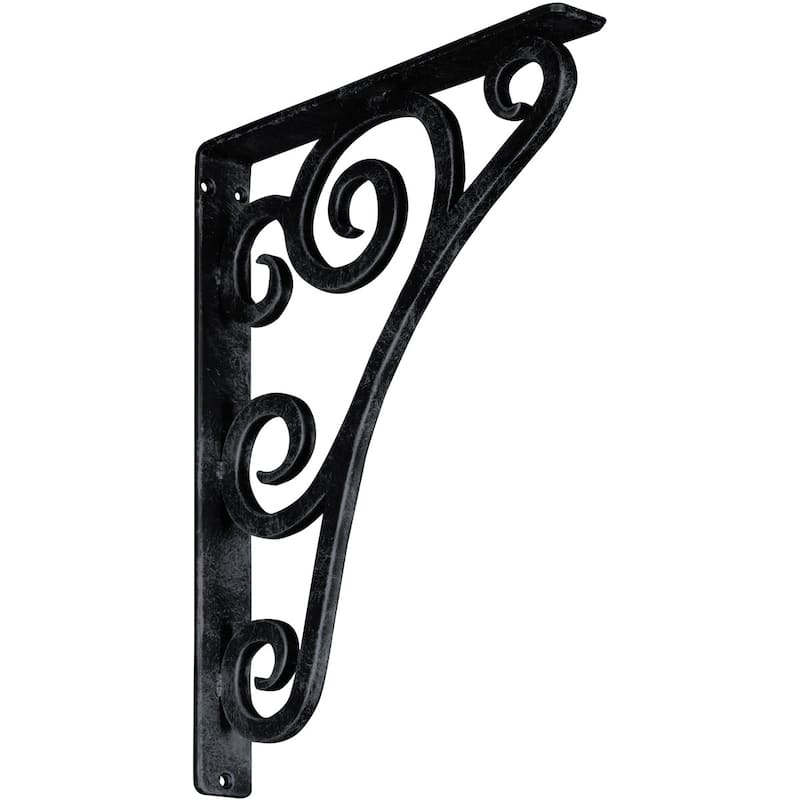Tristan Wrought Iron Bracket