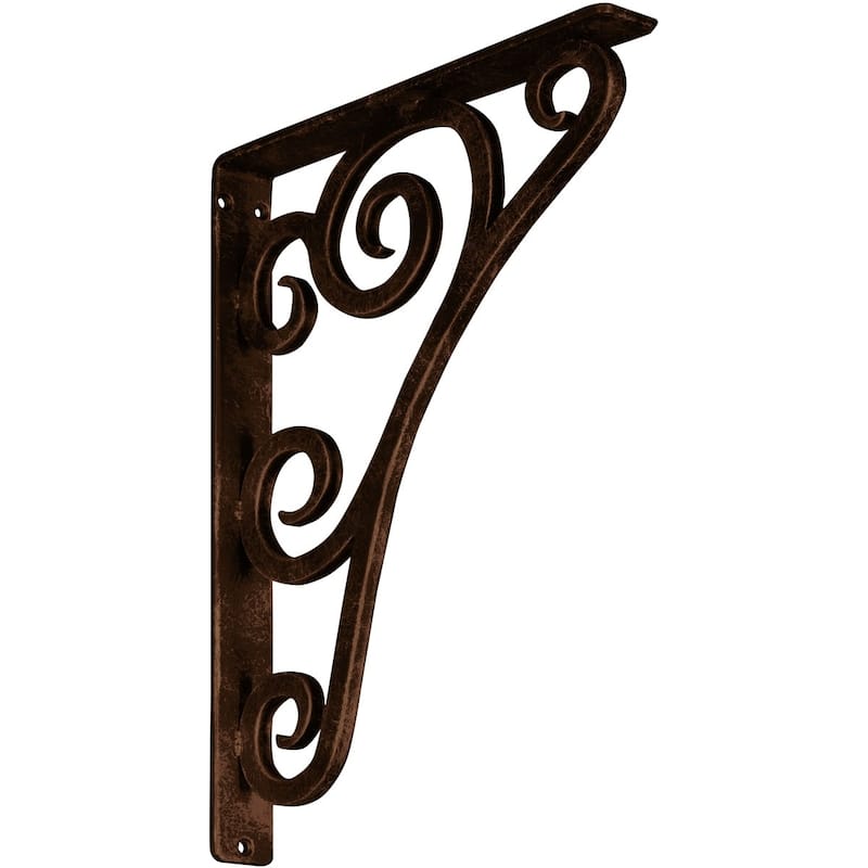 Tristan Wrought Iron Bracket