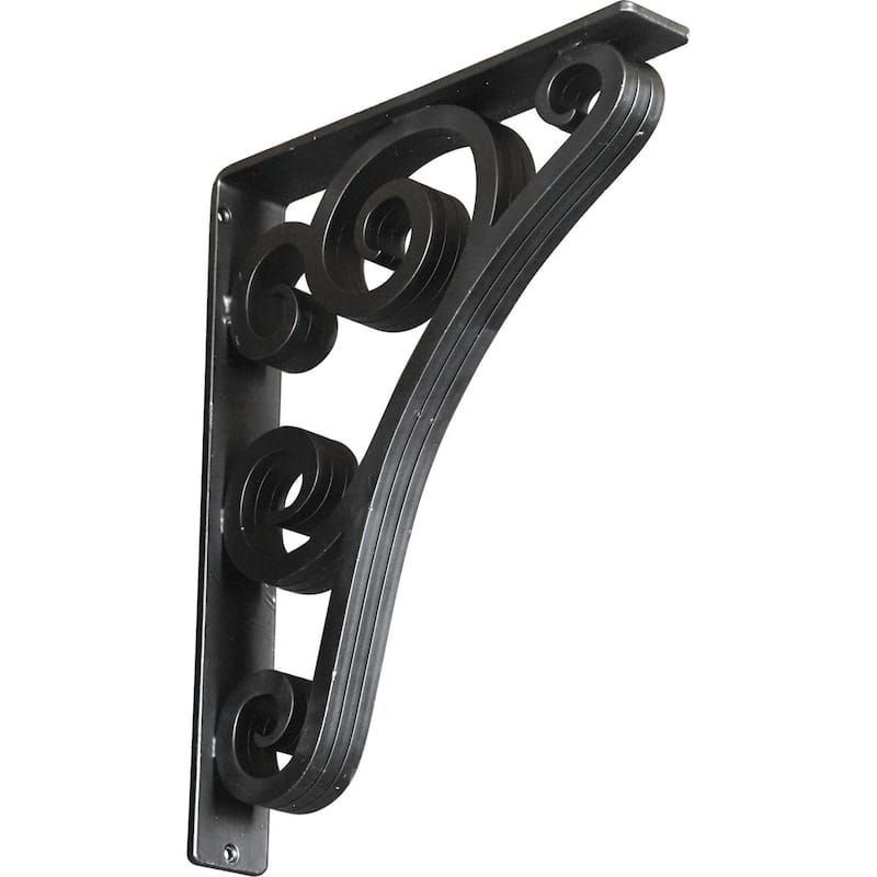 Tristan Wrought Iron Bracket