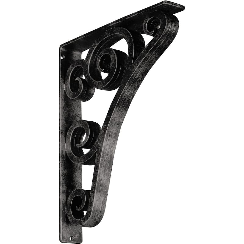 Tristan Wrought Iron Bracket
