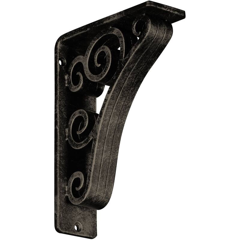 Tristan Wrought Iron Bracket