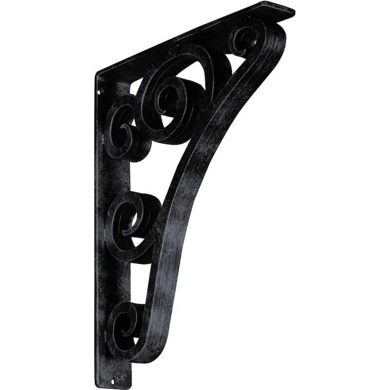 Tristan Wrought Iron Bracket