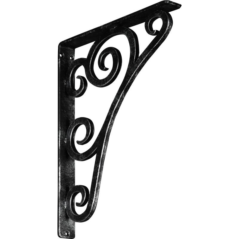 Tristan Wrought Iron Bracket