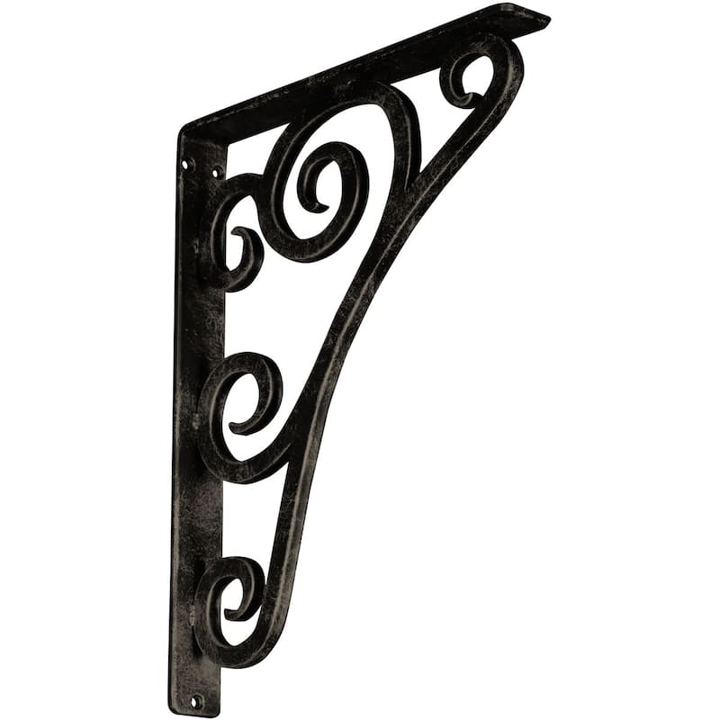 Tristan Wrought Iron Bracket