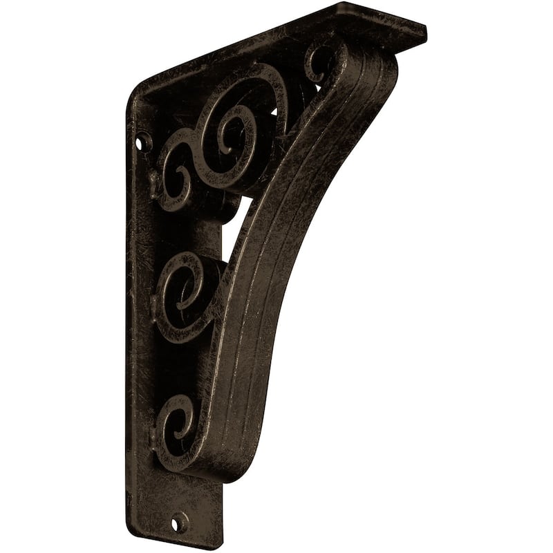 Tristan Wrought Iron Bracket