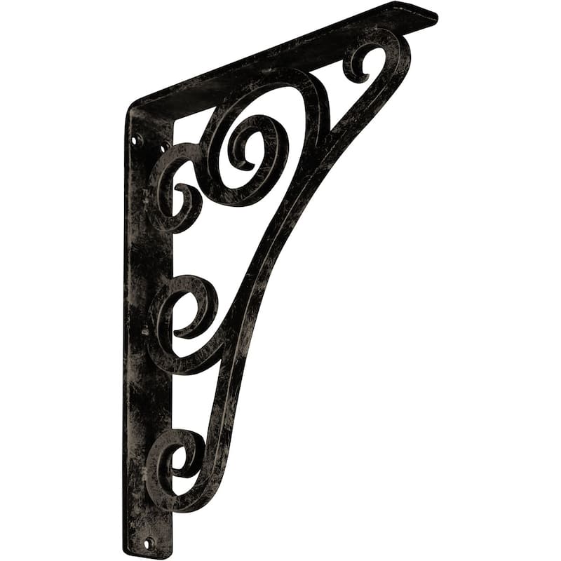 Tristan Wrought Iron Bracket