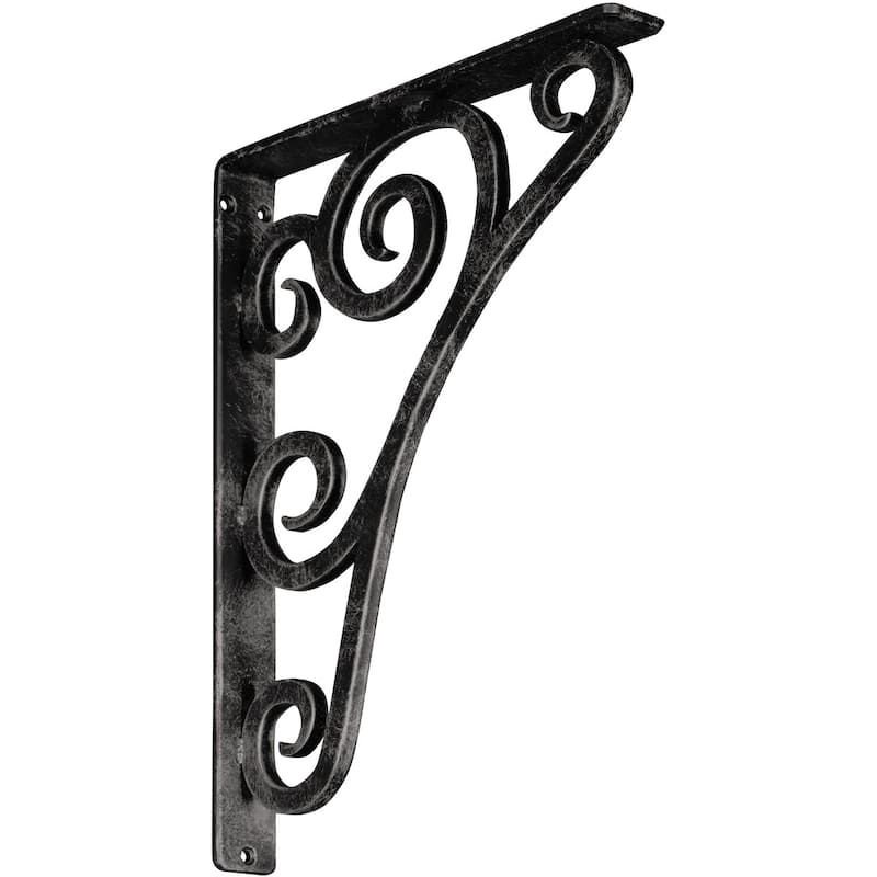 Tristan Wrought Iron Bracket