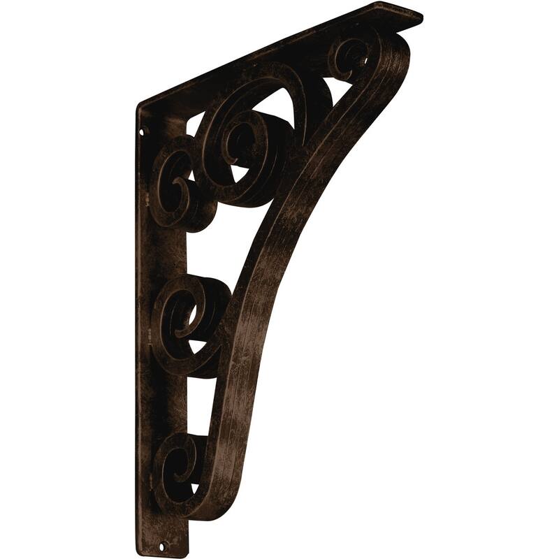 Tristan Wrought Iron Bracket