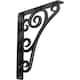 Option Powder Coated Black