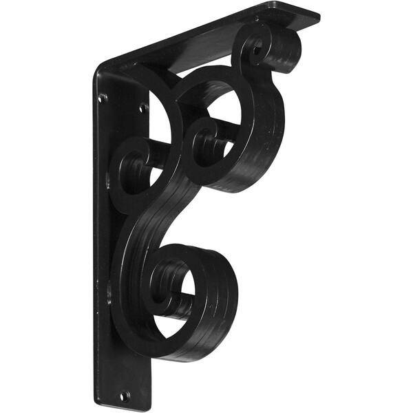 Shop Medway Wrought Iron Bracket Overstock 26439192