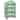 GENESIS 3 Tier Portable Rolling Greenhouse with Opaque Cover