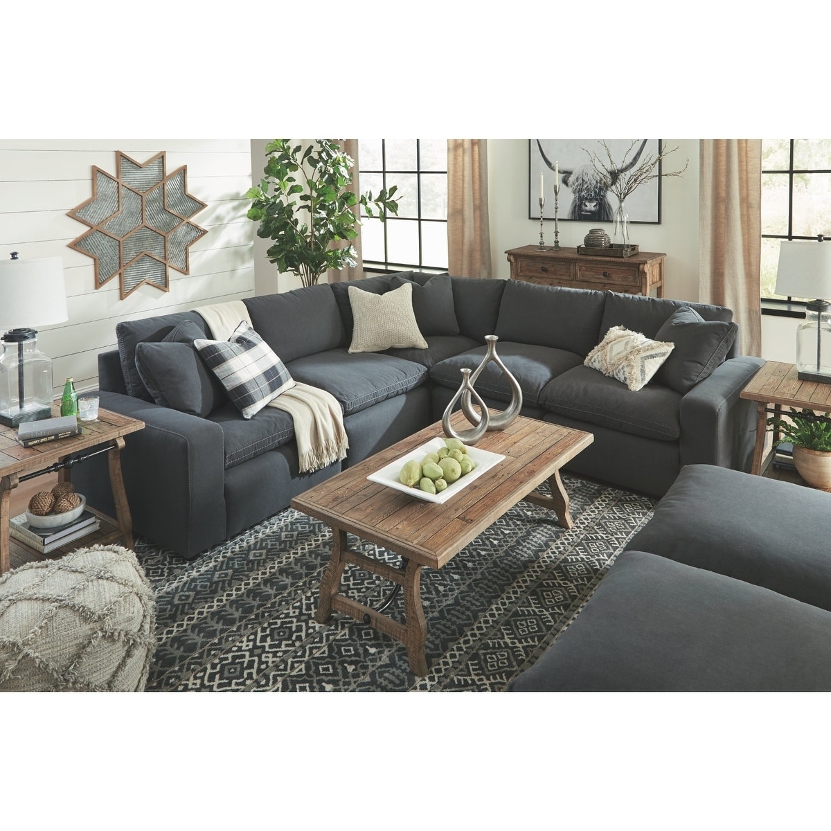 Savesto 5 Piece Sectional Bed Bath Beyond 26439249