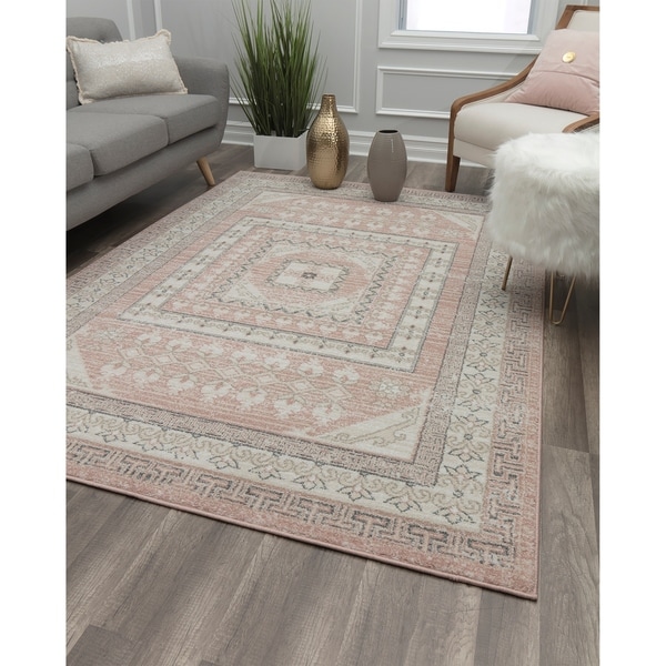 Magnolia Vintage Transitional Rug