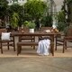 Havenside Home Hydaburg 6-piece Outdoor Extension Dining - Thumbnail 10