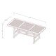 7-piece Outdoor Extension Dining Set - Thumbnail 14