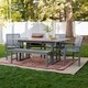 7-piece Outdoor Extension Dining Set - Thumbnail 0