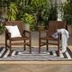 7-piece Outdoor Extension Dining Set - Thumbnail 13