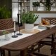 7-piece Outdoor Extension Dining Set - Thumbnail 11