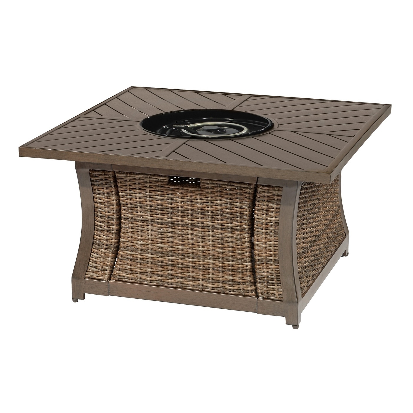 Shop Agio Trenton Firepit Free Shipping Today Overstock 26439795